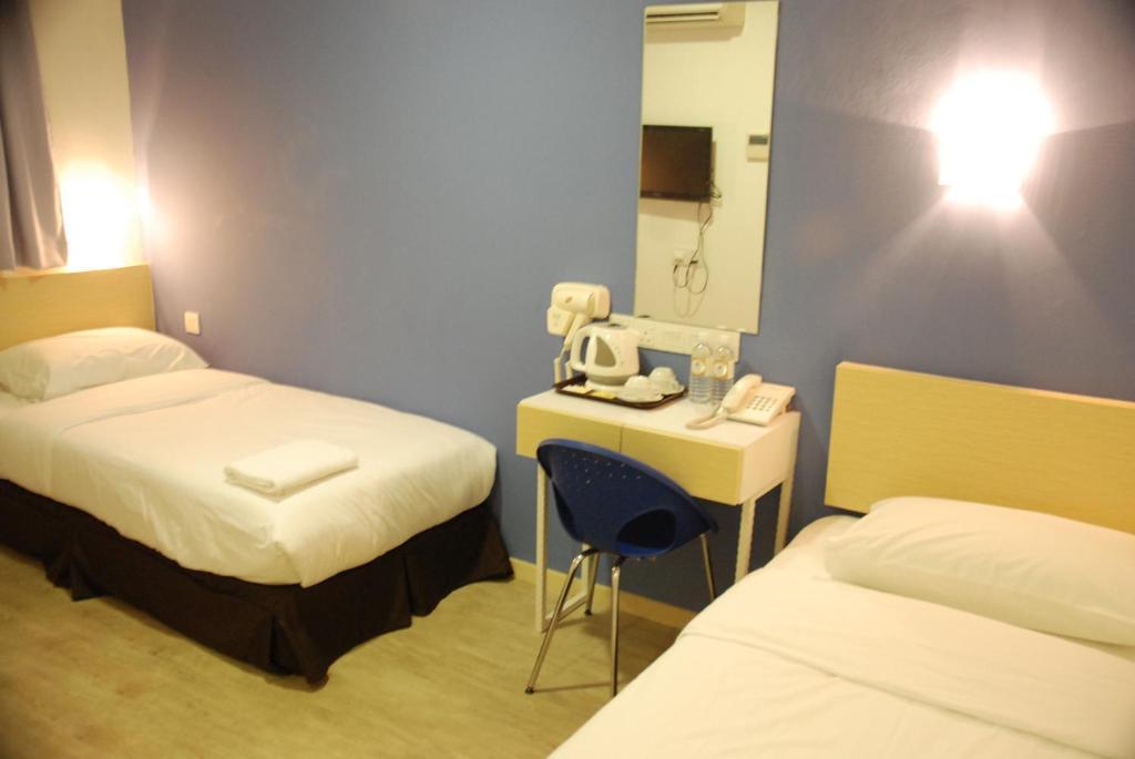 Old Penang Hotel - Penang Times Square George Town Room photo
