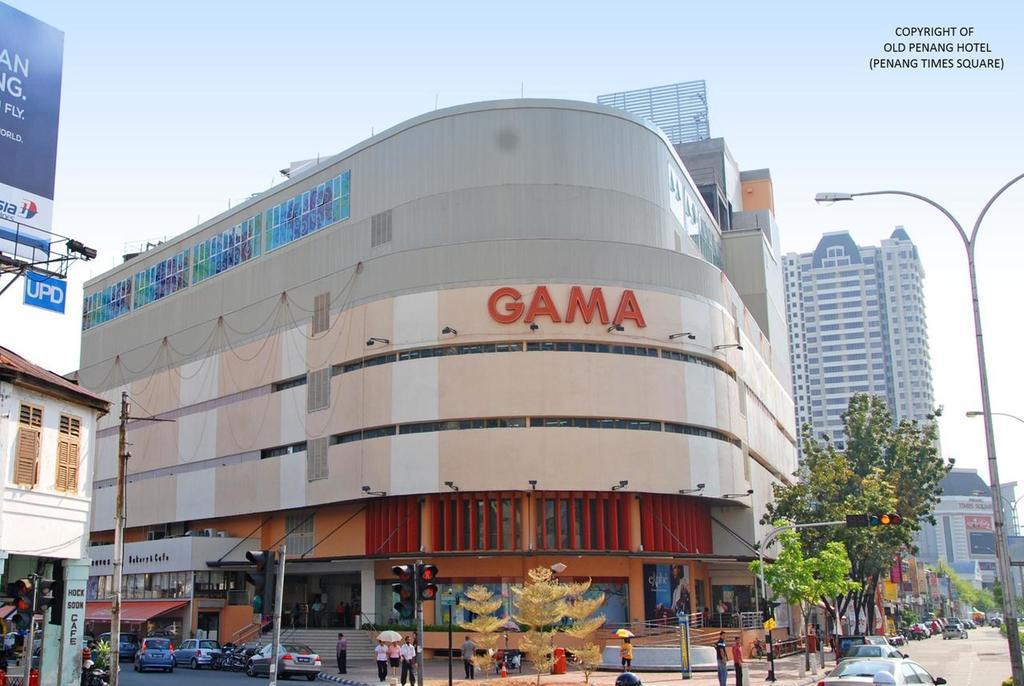 Old Penang Hotel - Penang Times Square George Town Exterior photo